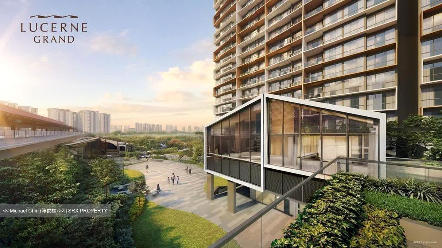 Lakeside Drive (D22), Condominium #613181011